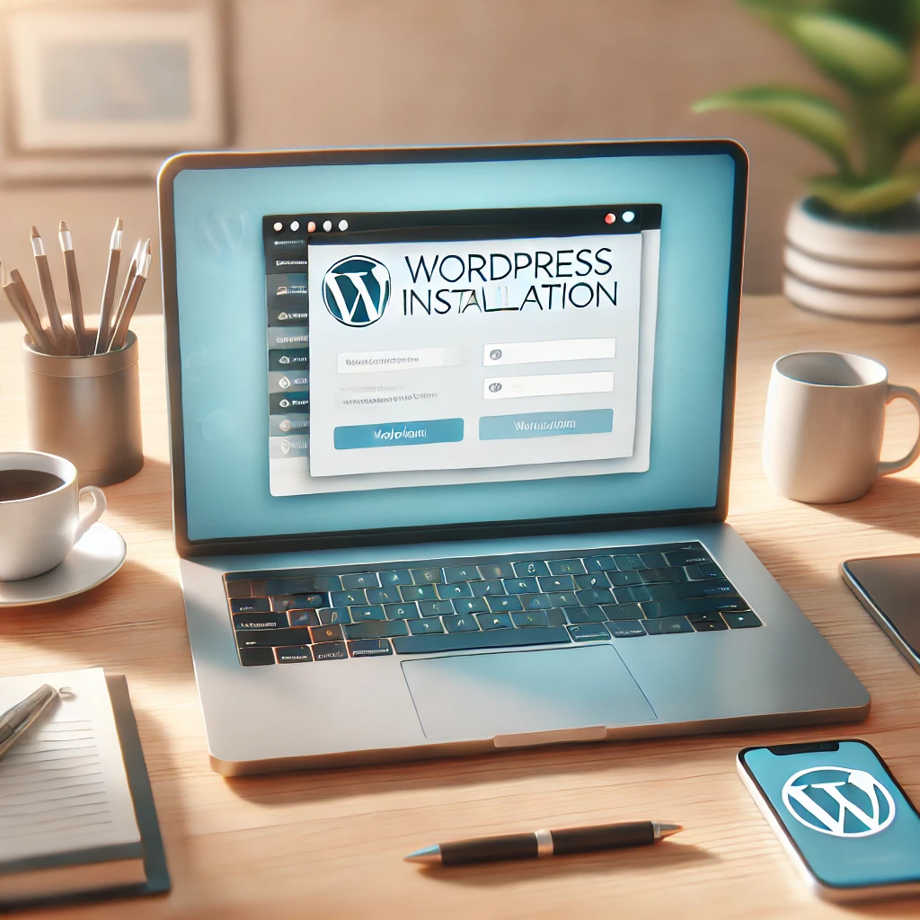 Cómo instalar WordPress paso a paso