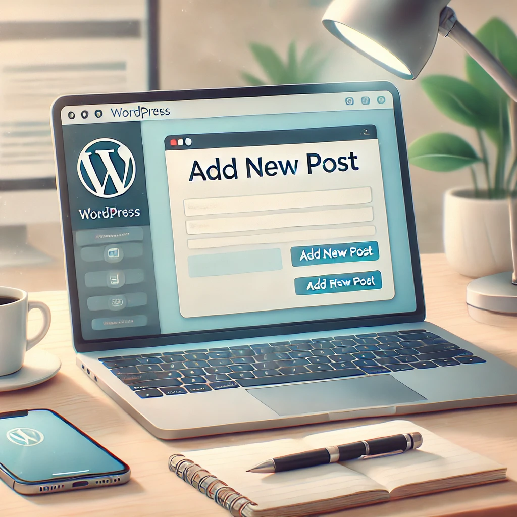 Cómo crear tu primera entrada o noticia en WordPress: Guía paso a paso